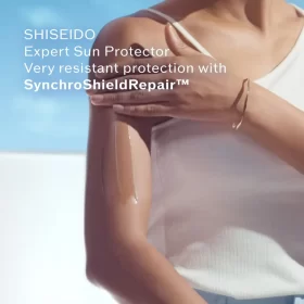 لوسیون ضد آفتاب صورت و بدن SPF50+ شیسیدو
