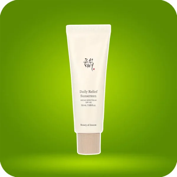 ضد آفتاب بیوتی آف جوسان Daily Relief SPF 40