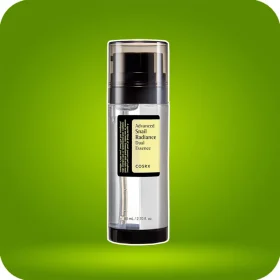 دابل سرم حلزون کوزارکس