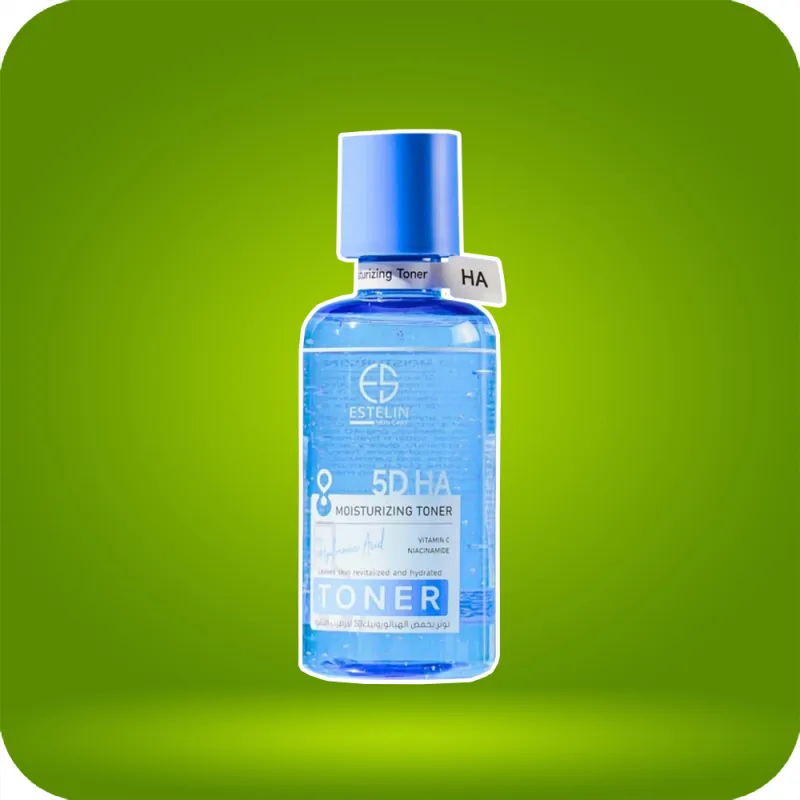 تونر آبرسان هیالورونیک اسید استلین