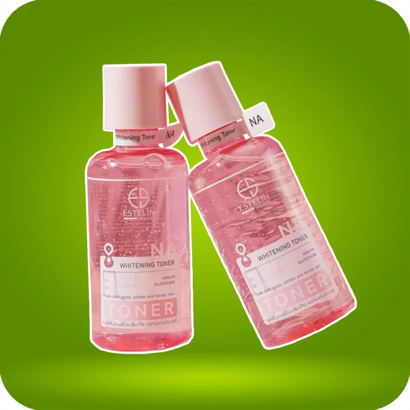 تونر روشن کننده نیاسین آمید استلین