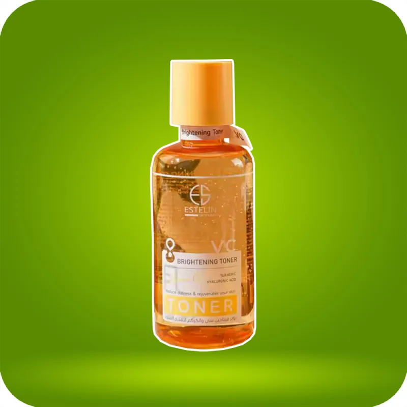 تونر ویتامین سی روشن کننده استلین
