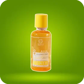 تونر لایه بردار و روشن کننده AHA استلین