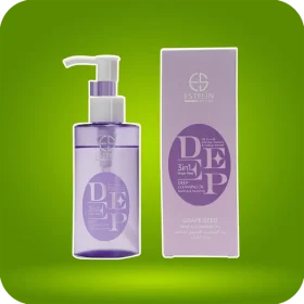 روغن پاک کننده صورت هسته انگور استلین