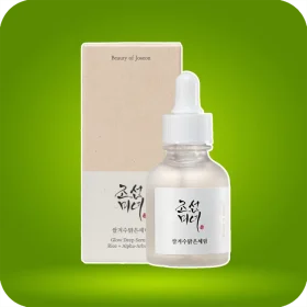 سرم آلفا آربوتین و عصاره برنج روشن کننده و ضدلک بیوتی آف جوسان