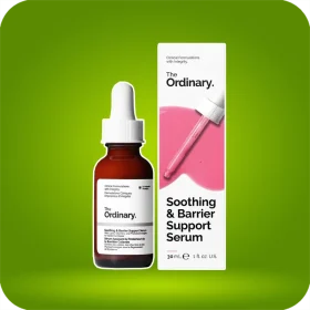 سرم تسکین دهنده و ترمیم کننده سد پوستی اوردینری سوتینگ اند بریر ساپورت