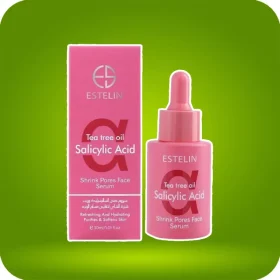 سرم سالیسیلیک اسید استلین