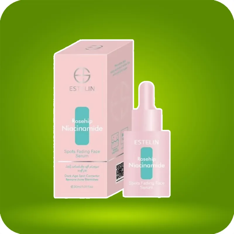 سرم ضدلک نیاسینامید استلین