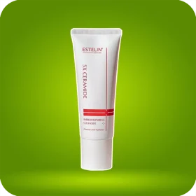 فوم شستشوی ترمیم کننده و مرطوب کننده سرامید استلین