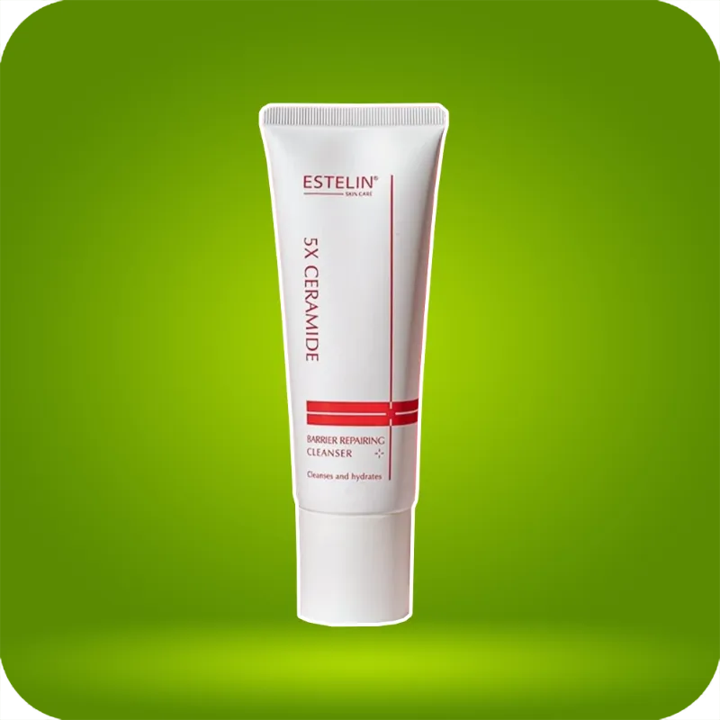 فوم شستشوی ترمیم کننده و مرطوب کننده سرامید استلین