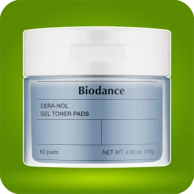 ژل تونر پد سرانول بایودنس