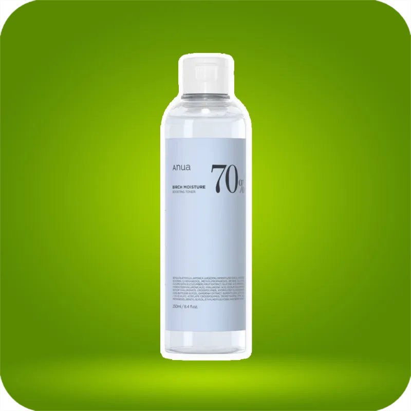 تونر تقویت کننده و مرطوب کننده شیره توس آنوا