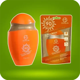ضد آفتاب جوانساز و ضد چروک استلین SPF 90