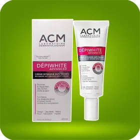 کرم ضد لک دپی وایت ای سی ام ACM