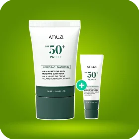 پک کرم ضد آفتاب آبرسان هارت‌لیف + پانتنول آنوا
