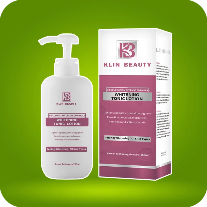 تونیک ضدلک آلفا گلابریدین کلین بیوتی