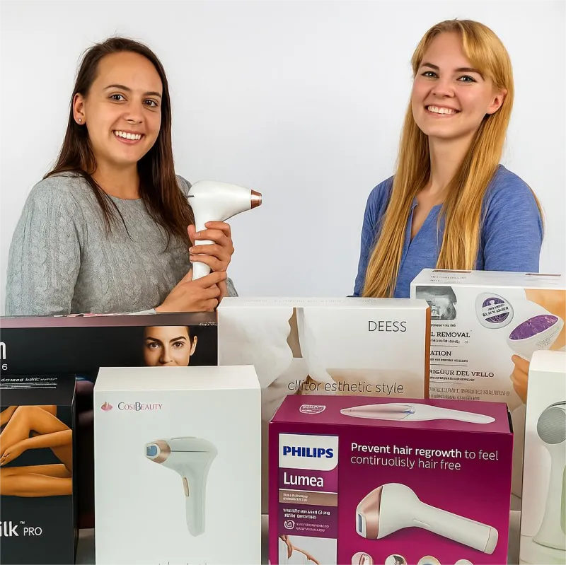 بهترین دستگاه‌ لیزر خانگی