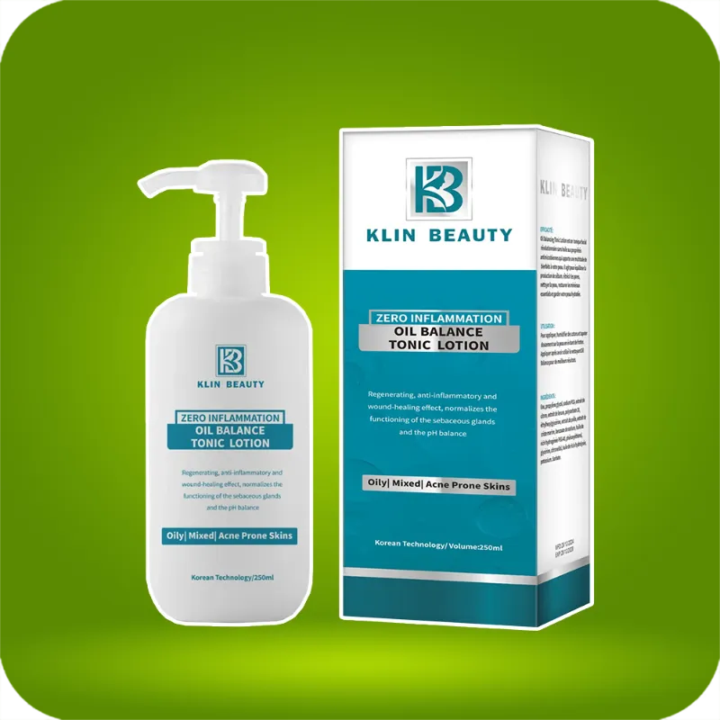 تونیک گیاهی کنترل چربی کلین بیوتی