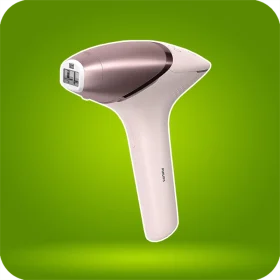 دستگاه لیزر موهای زائد بدن فیلیپس مدل Lumea IPL BRI958