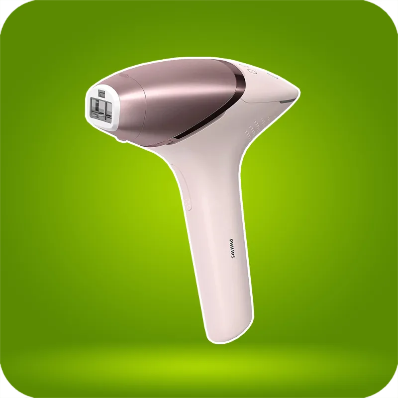 دستگاه لیزر موهای زائد بدن فیلیپس مدل Lumea IPL BRI958