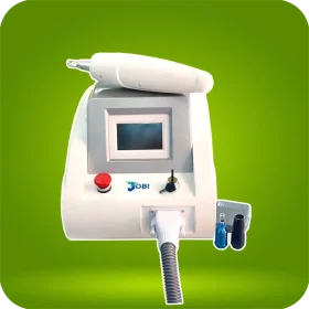 دستگاه لیزر کیوسوئیچ جوبی مدل Q-Switch J-200