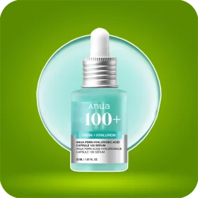 سرم آبرسان هیالورونیک اسید و PDRN آنوا