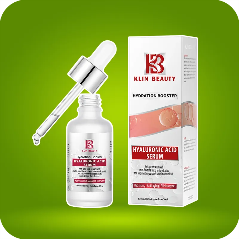سرم هیالورونیک اسید کلین بیوتی