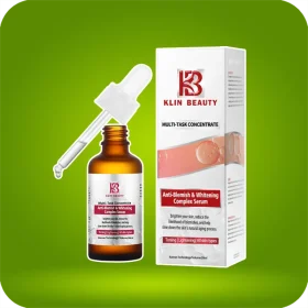 سرم کمپلکس ضد لک و ضد جوش کلین بیوتی