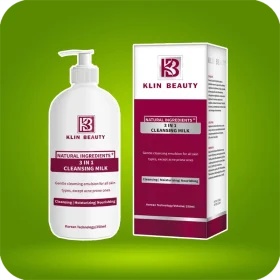 شیر پاک‌ کن ۳ کاره کلین بیوتی