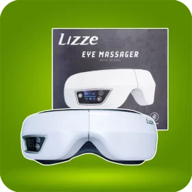 ماساژور عینکی هوشمند دور چشم لیز