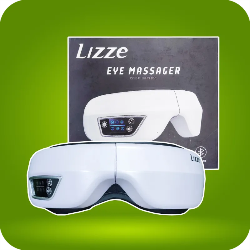 ماساژور عینکی هوشمند دور چشم لیز