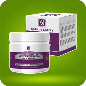 ماسک ترمیم دور چشم ونوس کلین بیوتی