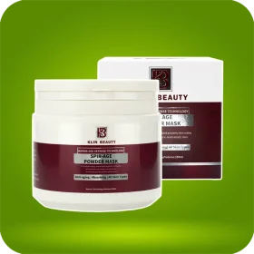 ماسک کولینگ اسپیرولینا کلین بیوتی