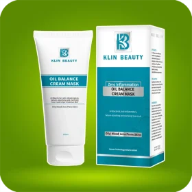 ماسک گیاهی کنترل چربی کلین بیوتی