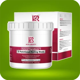 پیلینگ ۳ کاره کلین بیوتی