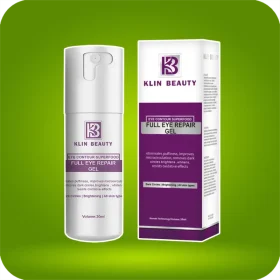 ژل ترمیم دور چشم پلانکتون کلین بیوتی