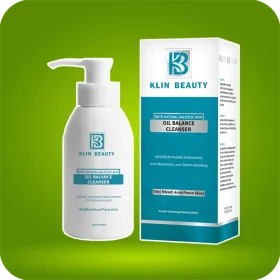 ژل شستشو پوست چرب کلین بیوتی