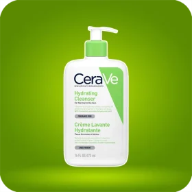 ژل شستشوی پوست نرمال تا خشک سراوی