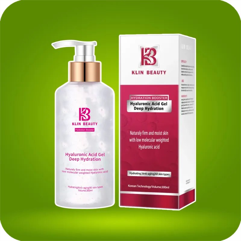 ژل هیالورونیک اسید کلین بیوتی
