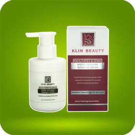 کرم ماساژ میکرونوریش کلین بیوتی