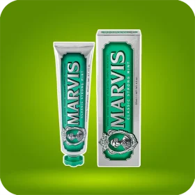 خمیر دندان مارویس مدل نعنایی قوی کلاسیک