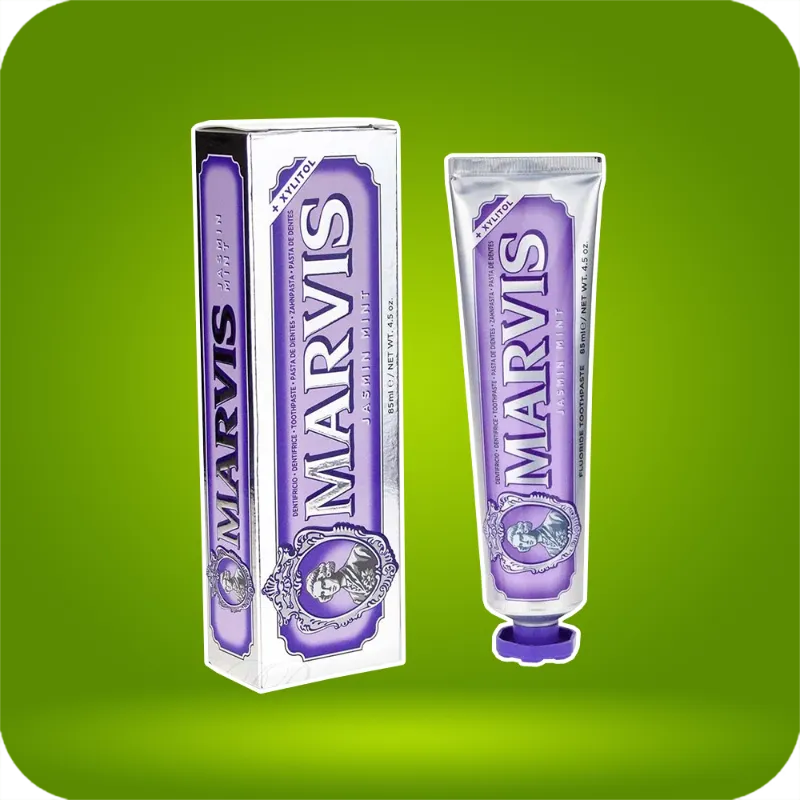 خمیر دندان یاس و نعناع مارویس