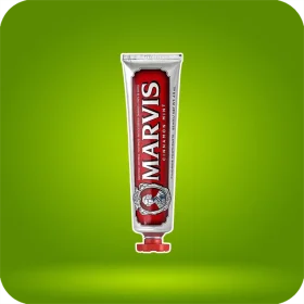 خمیردندان دارچین و نعناع مارویس