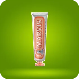 خمیردندان زنجبیل و نعناع مارویس