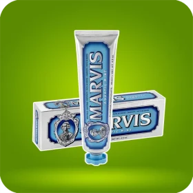 خمیردندان نعناع دریایی مارویس