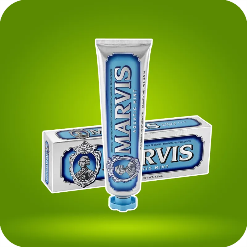 خمیردندان نعناع دریایی مارویس