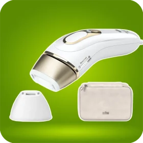 دستگاه لیزر خانگی براون Silk Expert Pro 5 IPL5137