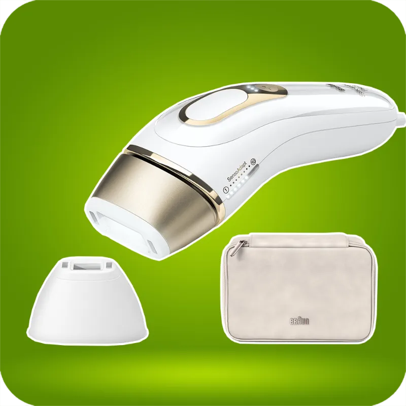 دستگاه لیزر خانگی براون Silk Expert Pro 5 IPL5137