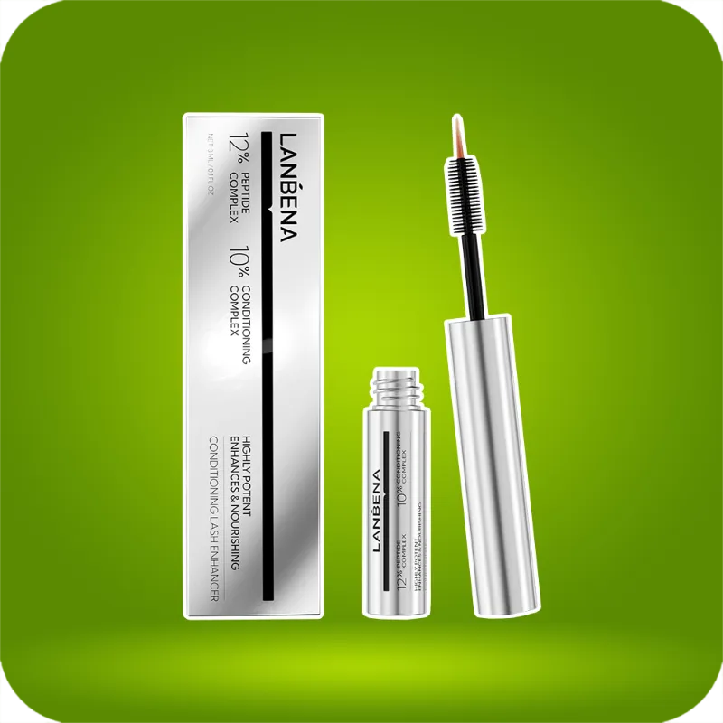 سرم تقویت مژه لانبنا سری جدید