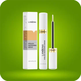 سرم تقویت و بلندکننده مژه و ابرو لانبنا